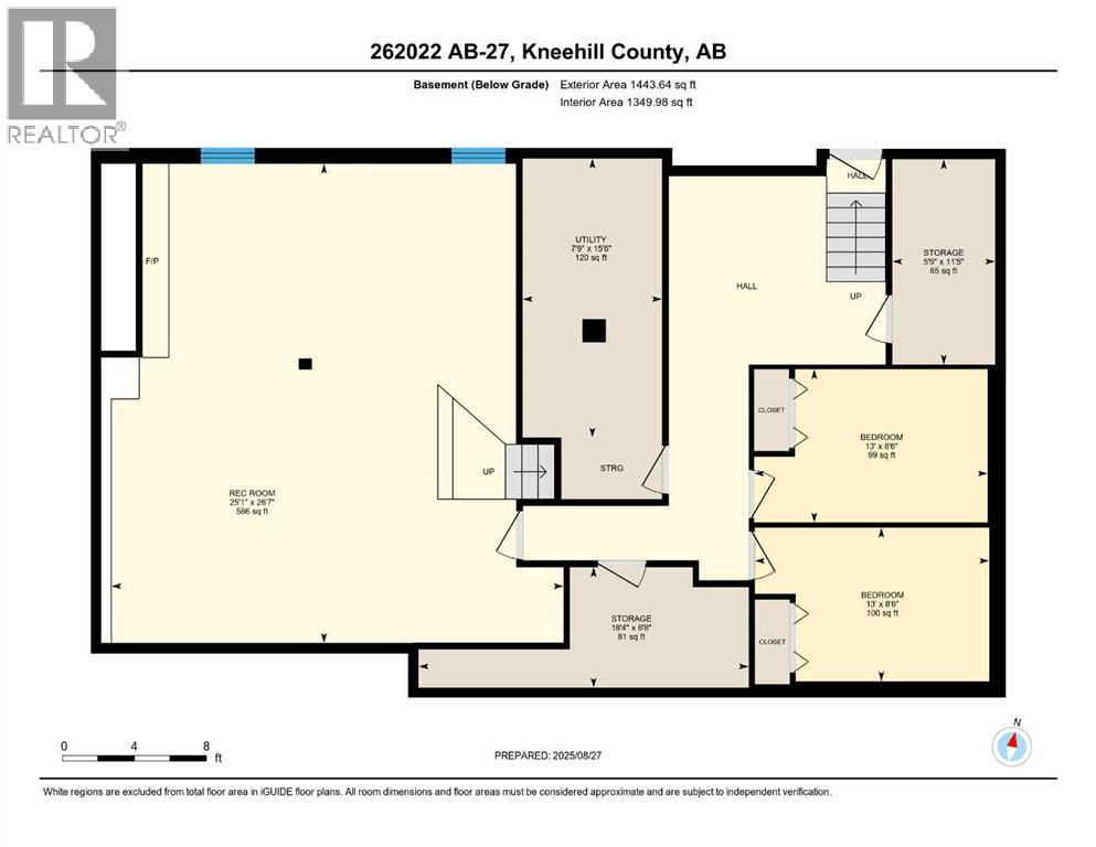 262022 Hwy 27, Rural Kneehill County, Alberta  T0M 2B0 - Photo 25 - A2251664