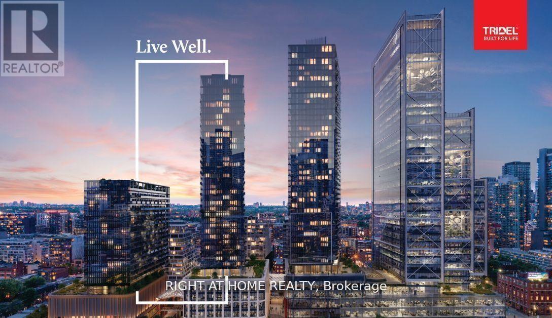 1610 - 470 FRONT STREET W, Toronto, Ontario