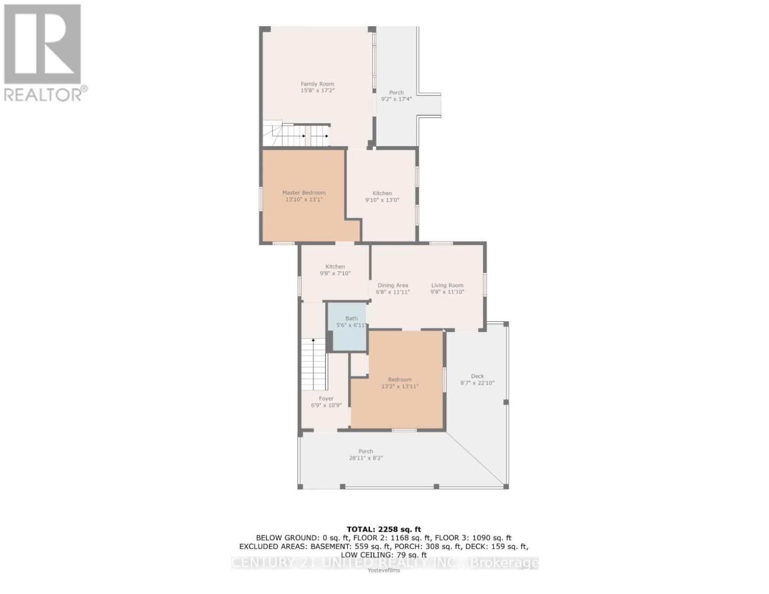 234 Antrim Street, Peterborough, Ontario  K9H 3G4 - Photo 33 - X12486228