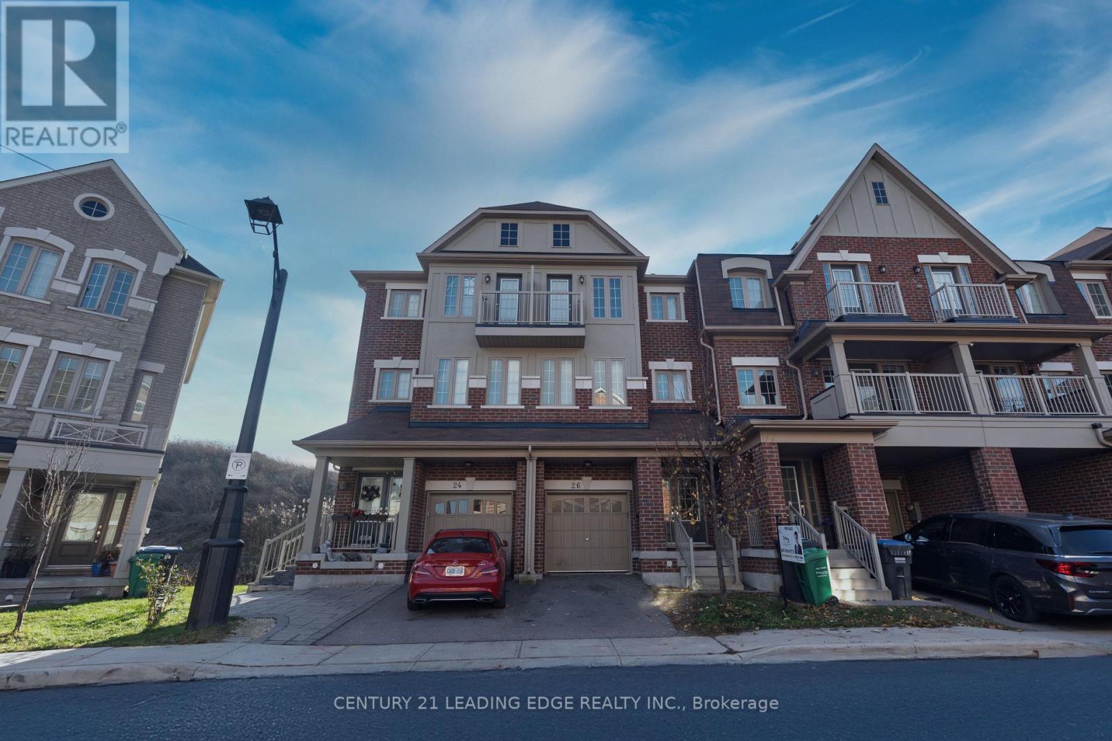 26 SHIFF CRESCENT, Brampton, Ontario