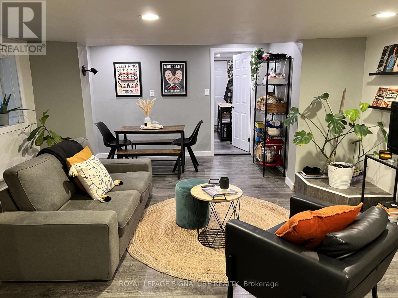 B - 203 CALEDONIA ROAD, Toronto, Ontario