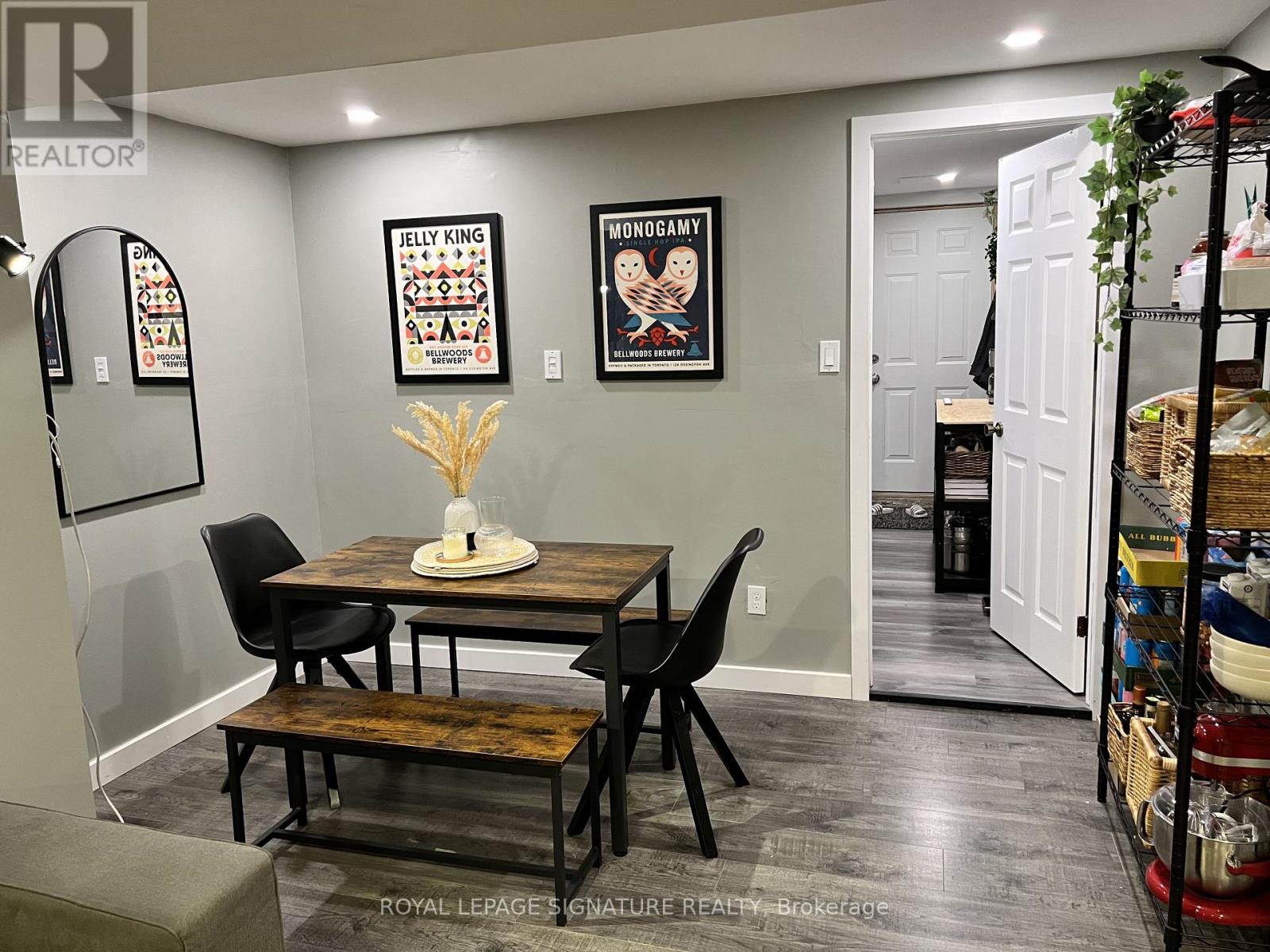 B - 203 Caledonia Road, Toronto, Ontario  M6E 4S9 - Photo 3 - W12572164