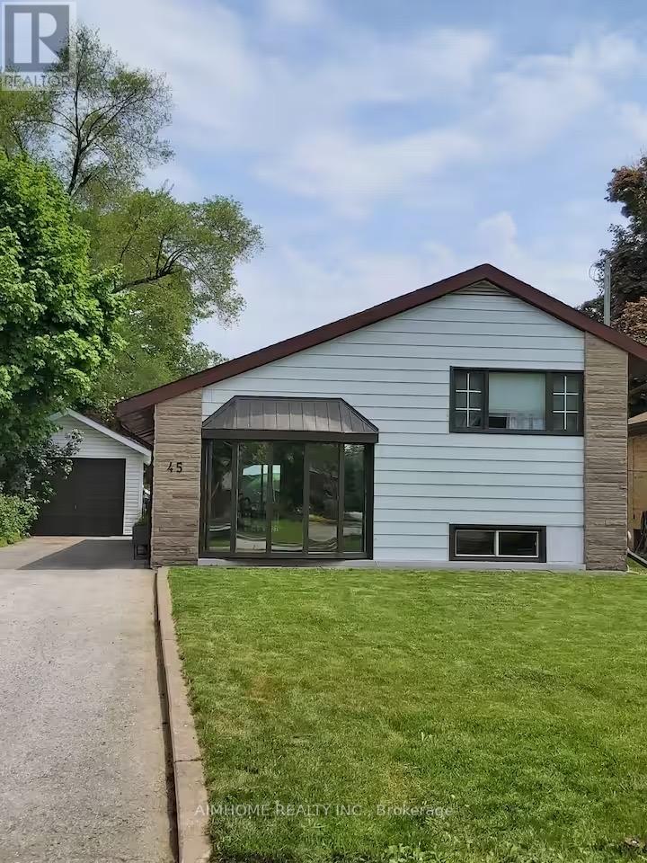 45 BOTANY HILL ROAD, Toronto, Ontario