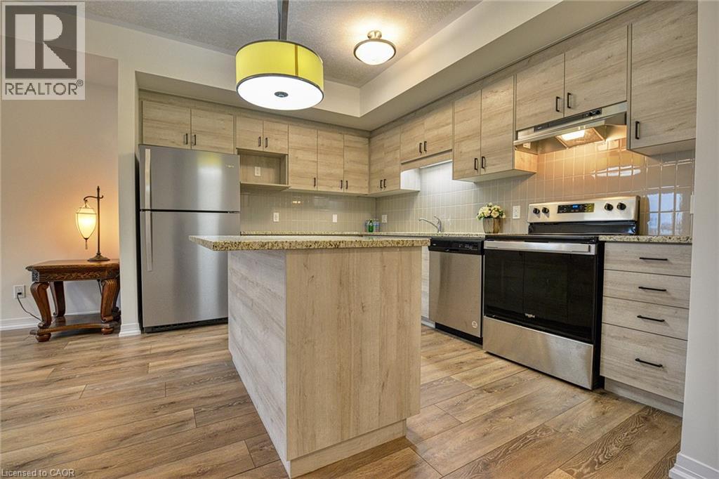 261 Woodbine Avenue Unit# 64, Kitchener, Ontario  N2R 0S7 - Photo 12 - 40790172