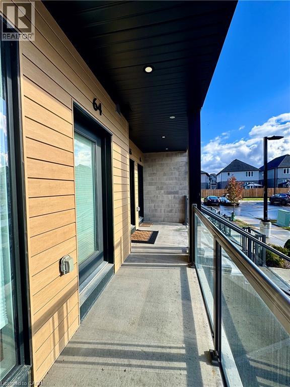 261 Woodbine Avenue Unit# 64, Kitchener, Ontario  N2R 0S7 - Photo 4 - 40790172