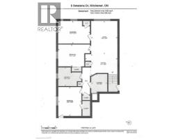 6 SMETANA Drive, Kitchener, Ontario