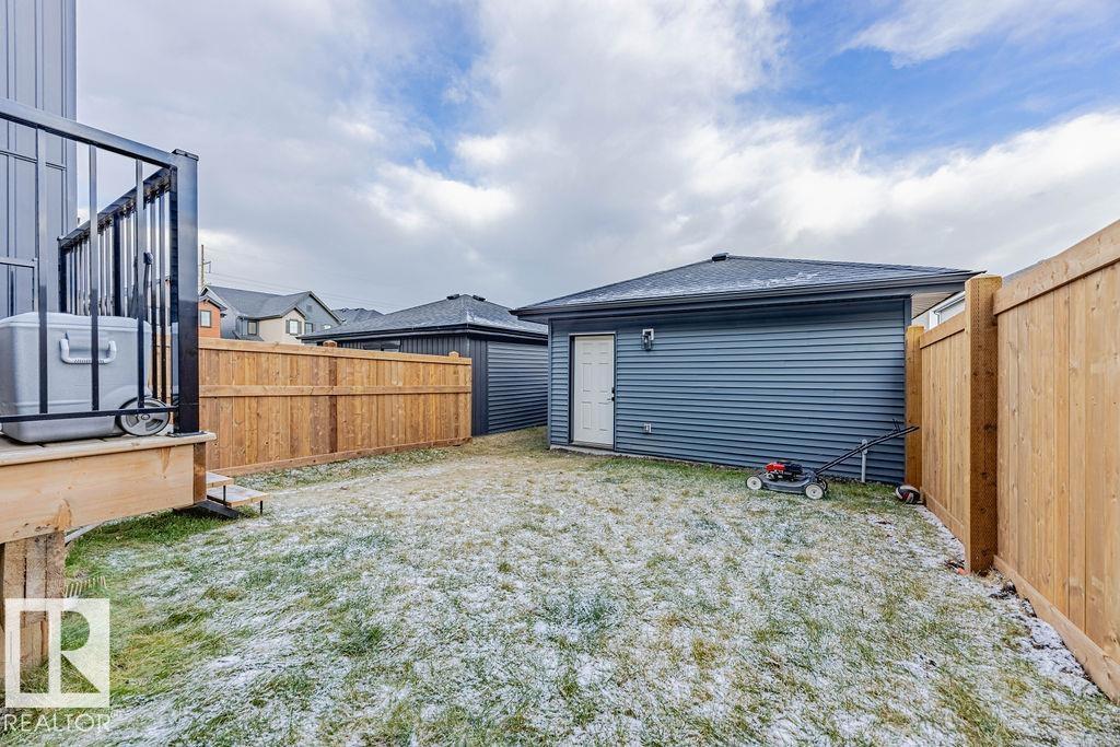 4 Chambery Cr, St. Albert, Alberta  T8T 2C1 - Photo 38 - E4466566