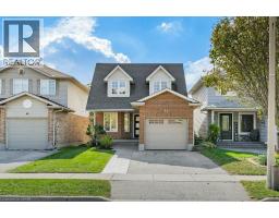 43 BOULDER Crescent, Guelph, Ontario