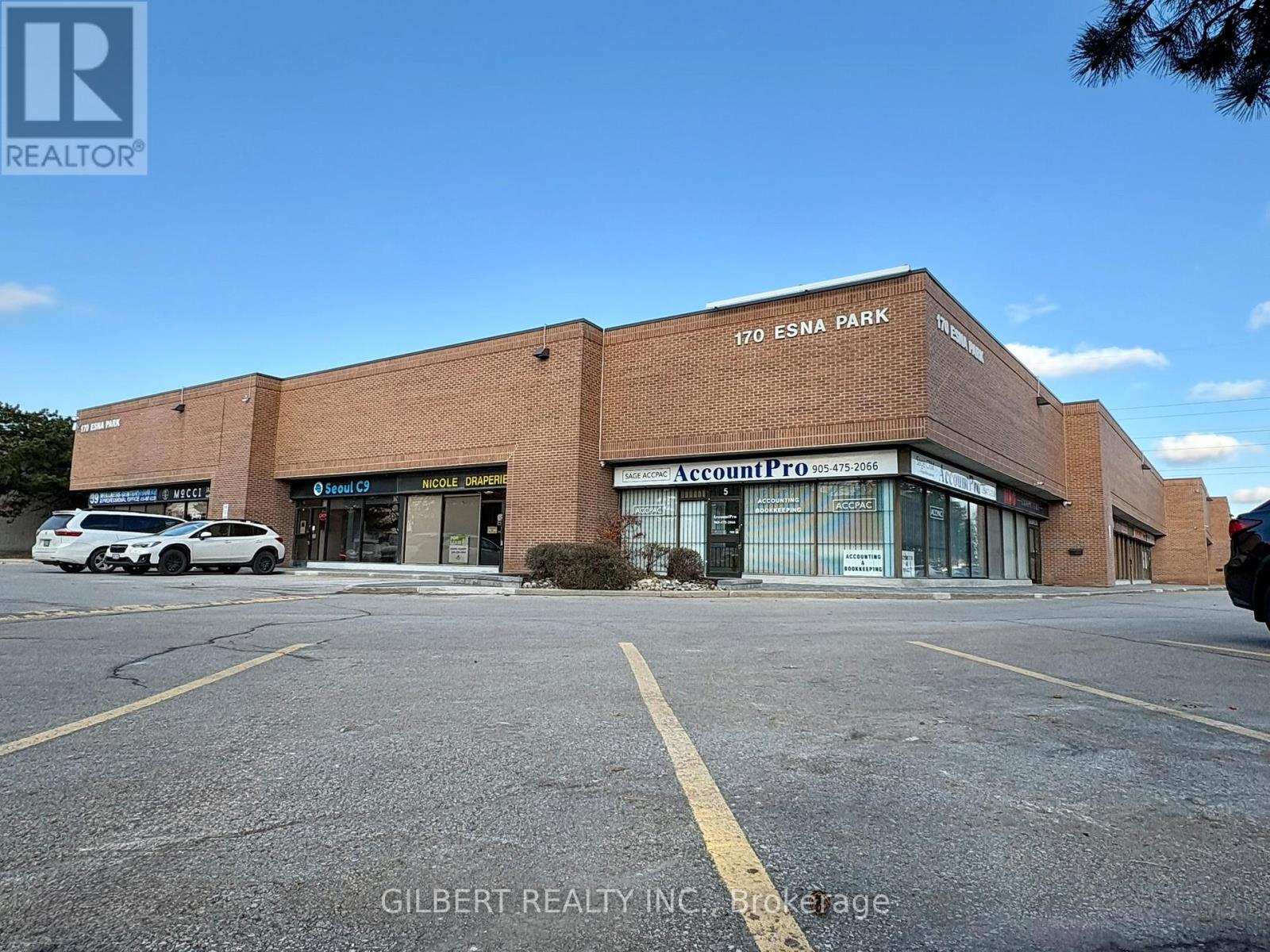 170 ESNA PARK, Markham, Ontario
