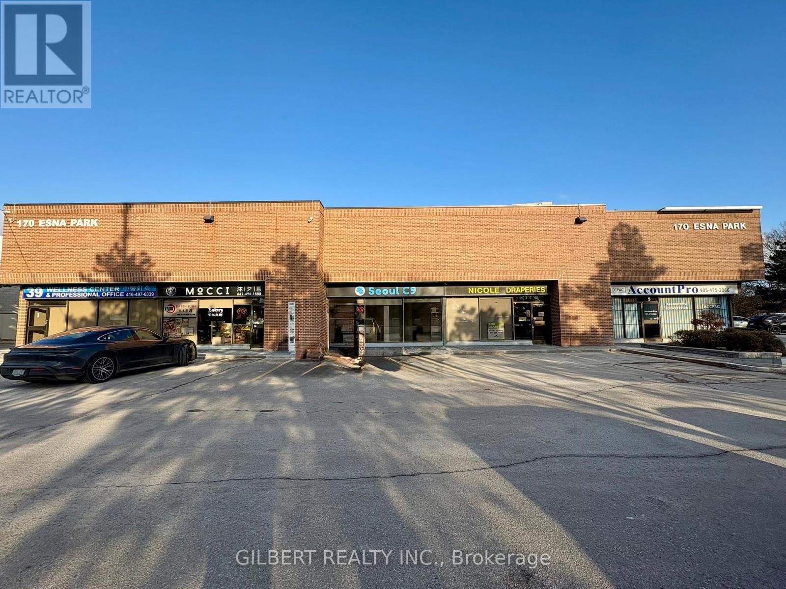 170 Esna Park, Markham, Ontario  L3R 1E3 - Photo 2 - N12572302