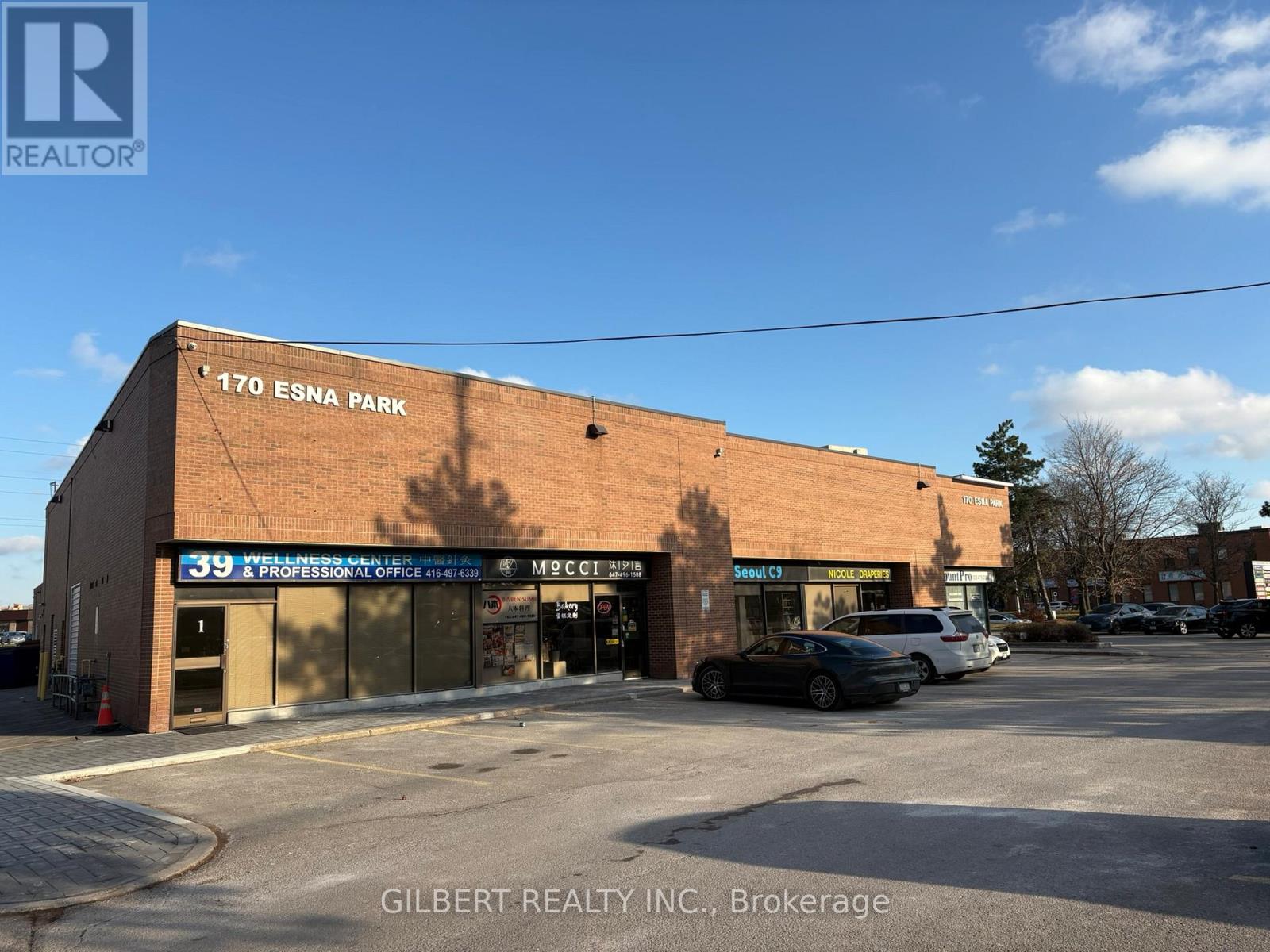 170 Esna Park, Markham, Ontario  L3R 1E3 - Photo 3 - N12572302