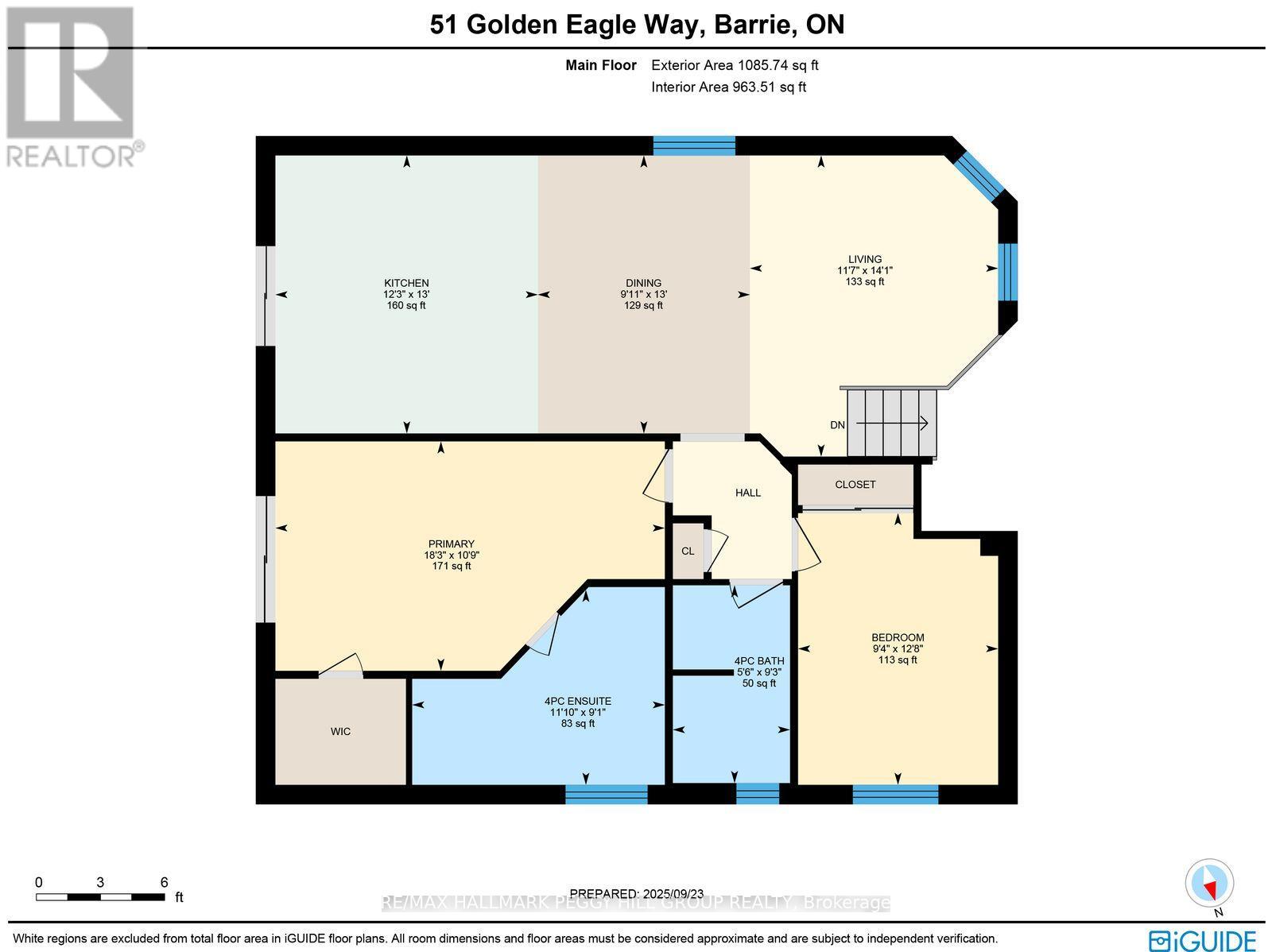 51 Golden Eagle Way, Barrie (Little Lake), Ontario  L4M 6P8 - Photo 21 - S12572328