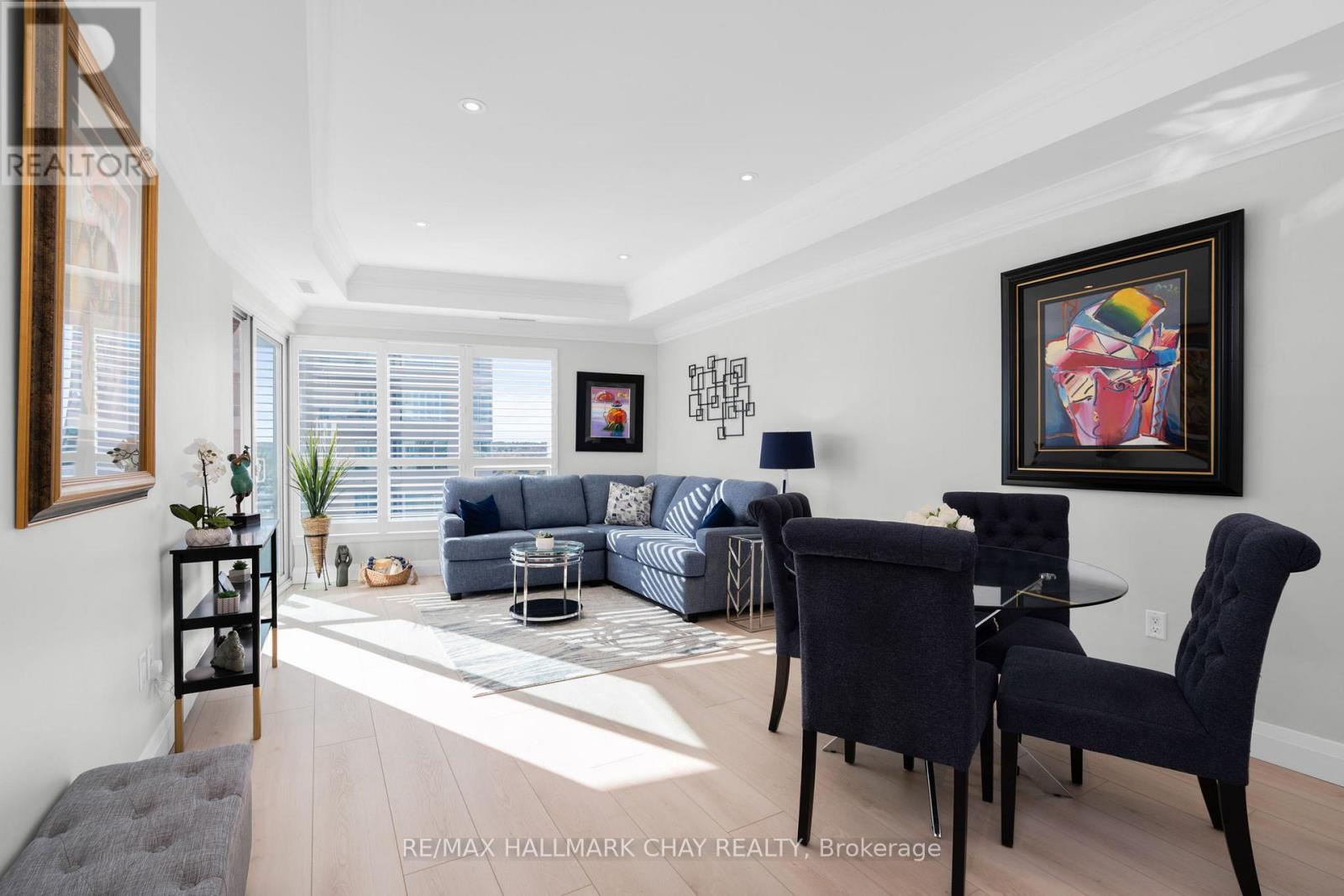 1205 - 6 Toronto Street, Barrie (City Centre), Ontario L4N 9R2 - Photo 11 - S12572384