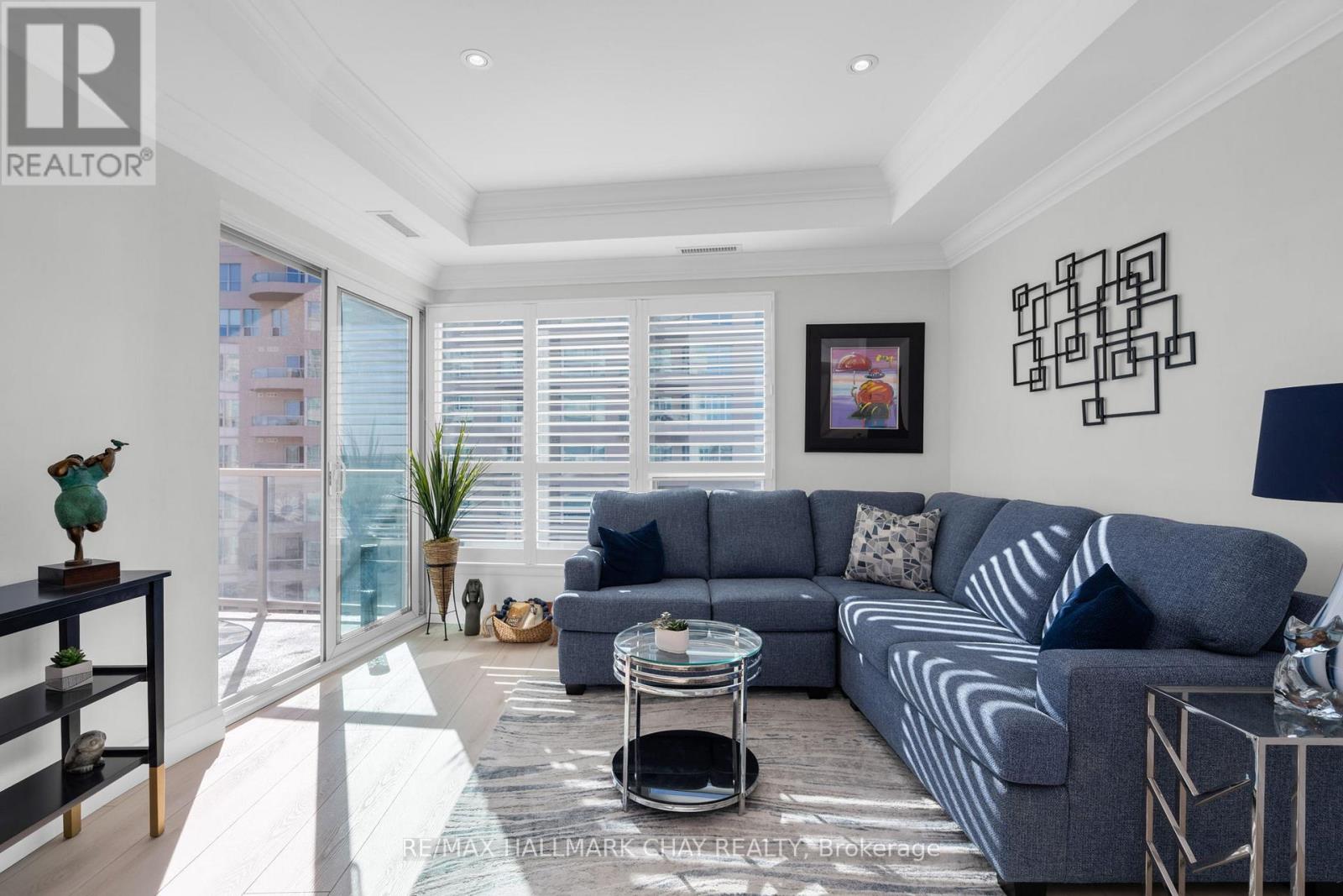 1205 - 6 Toronto Street, Barrie (City Centre), Ontario L4N 9R2 - Photo 13 - S12572384