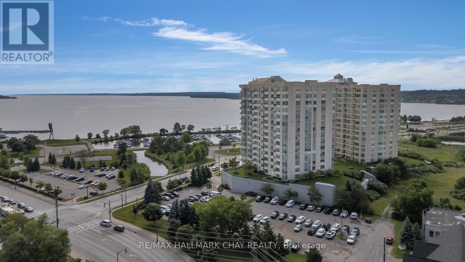 1205 - 6 Toronto Street, Barrie (City Centre), Ontario L4N 9R2 - Photo 30 - S12572384