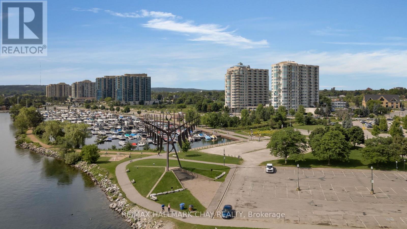 1205 - 6 Toronto Street, Barrie (City Centre), Ontario L4N 9R2 - Photo 31 - S12572384
