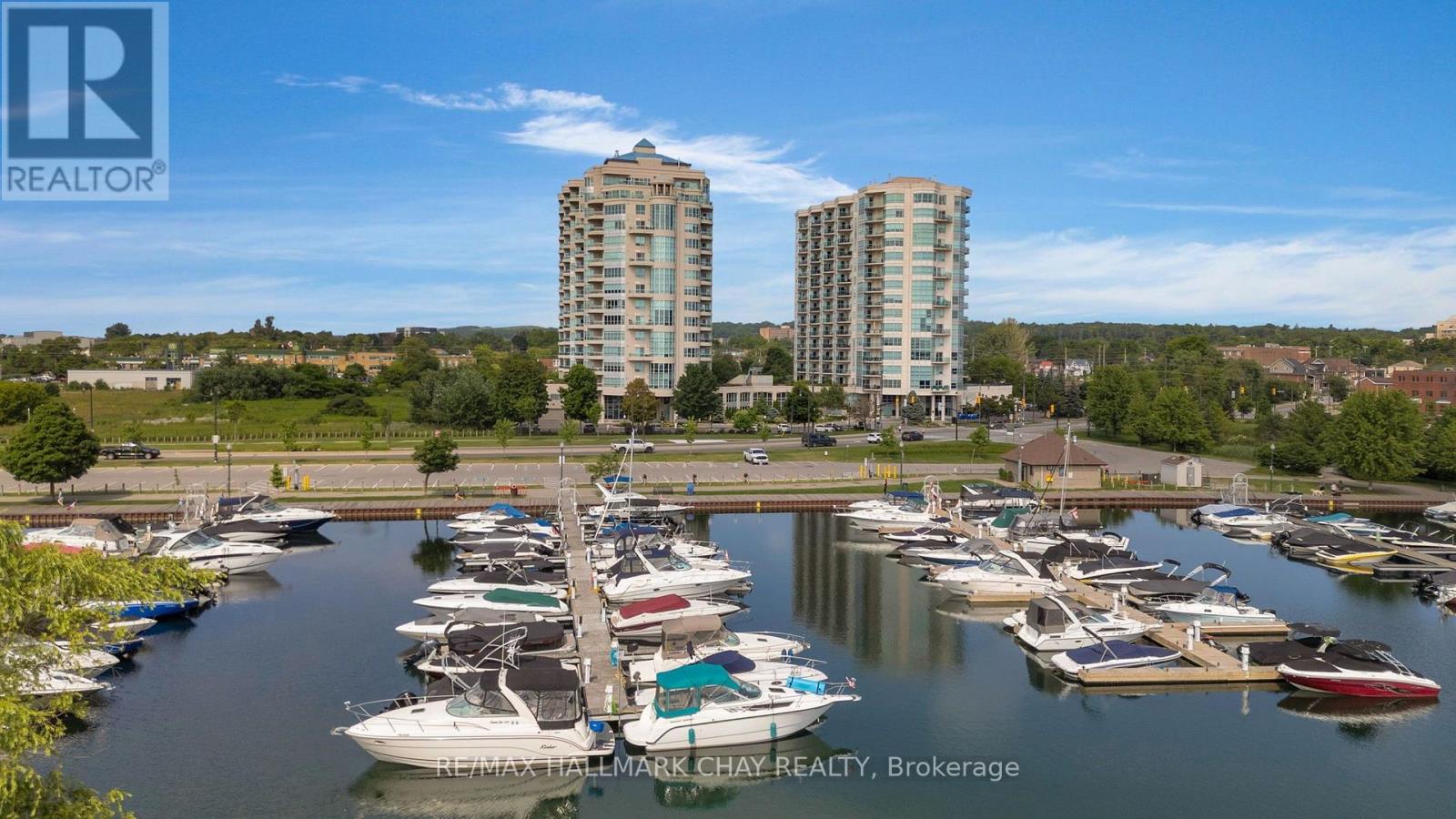 1205 - 6 Toronto Street, Barrie (City Centre), Ontario L4N 9R2 - Photo 33 - S12572384