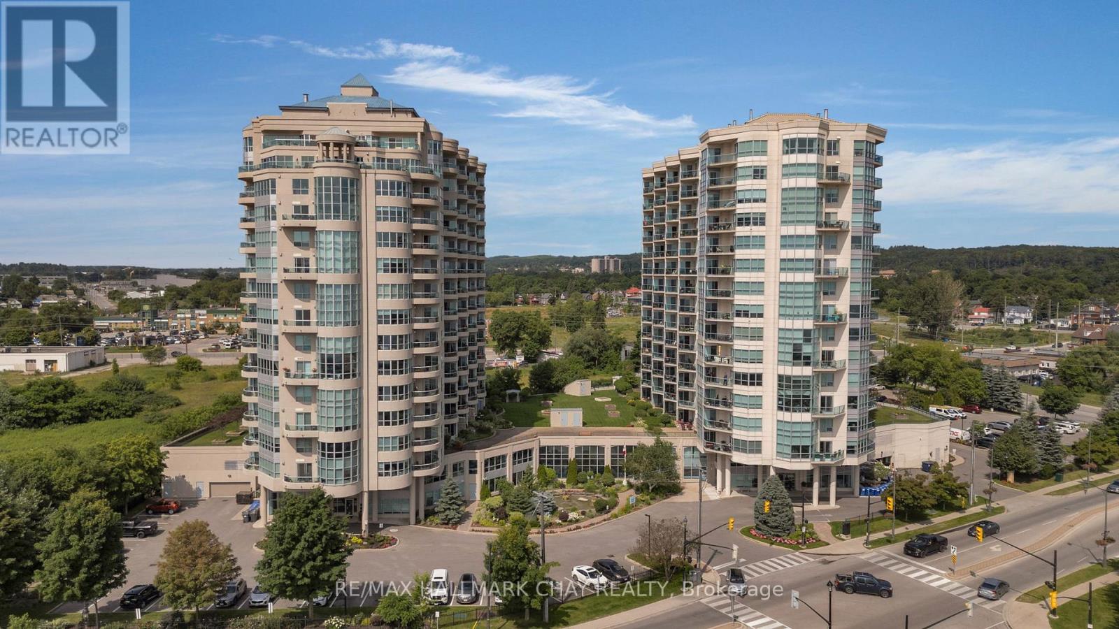 1205 - 6 Toronto Street, Barrie (City Centre), Ontario L4N 9R2 - Photo 35 - S12572384