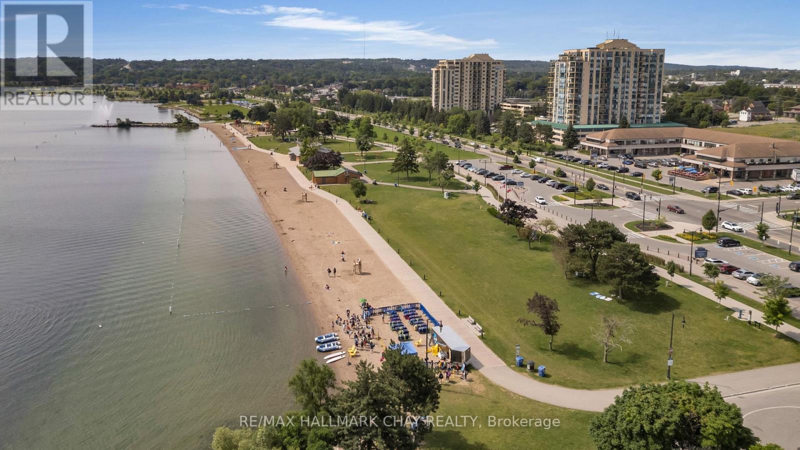 1205 - 6 Toronto Street, Barrie (City Centre), Ontario L4N 9R2 - Photo 36 - S12572384