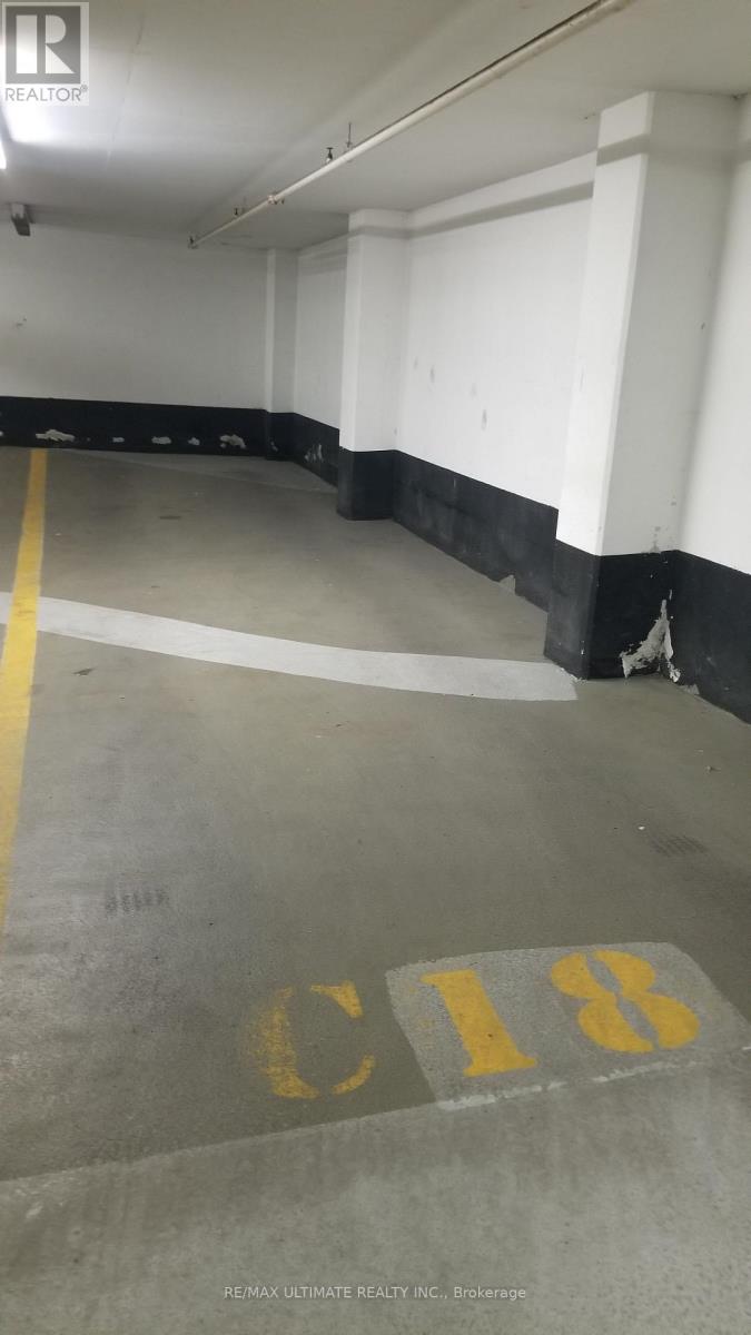 PARKING C18 - 393 KING STREET W, Toronto, Ontario