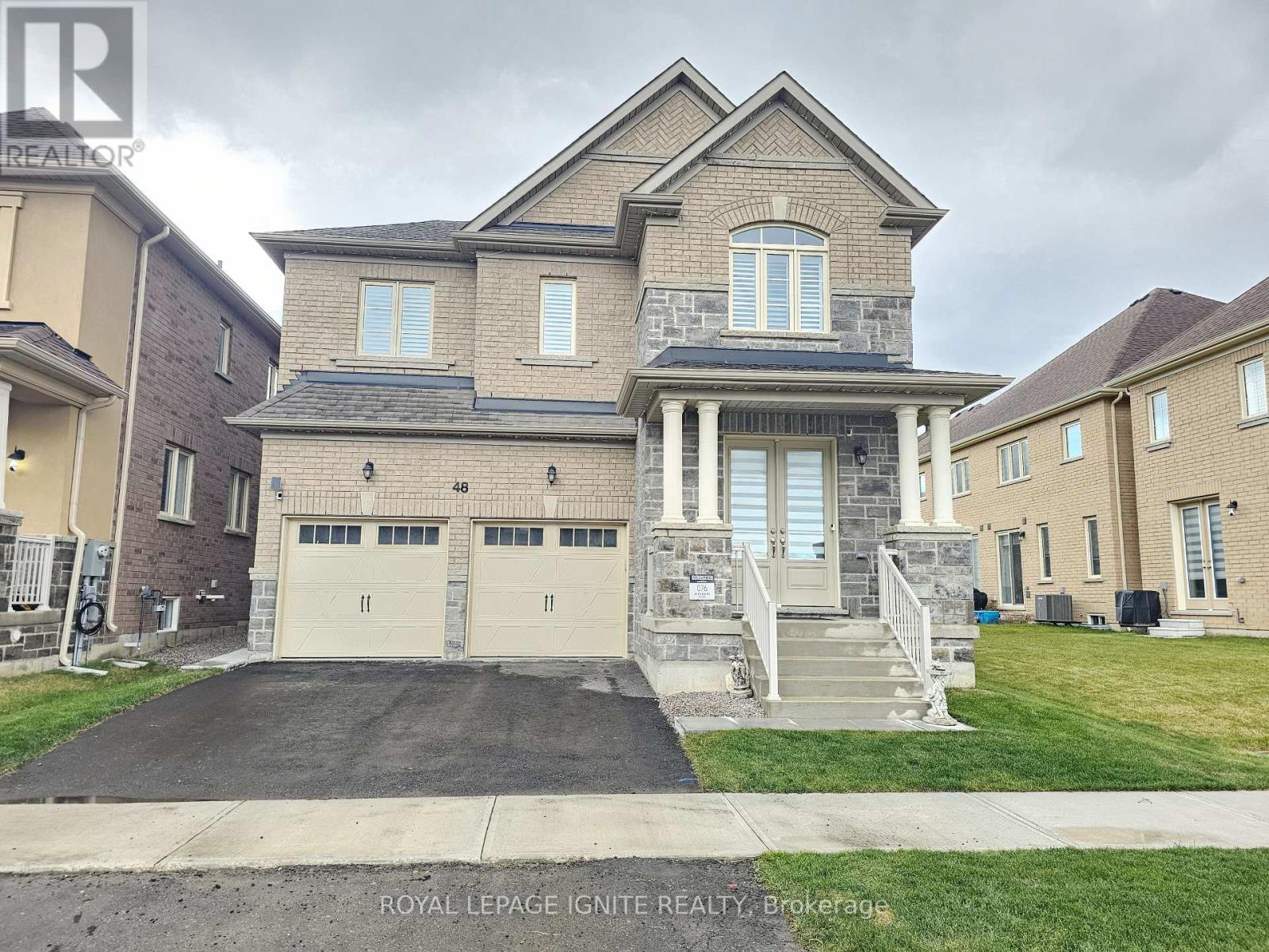 48 DUXBURY ROAD, Brampton, Ontario