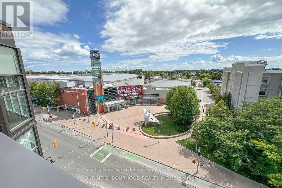 702 - 80 Athol Street E, Oshawa, Ontario  L1H 8B7 - Photo 23 - E12572398