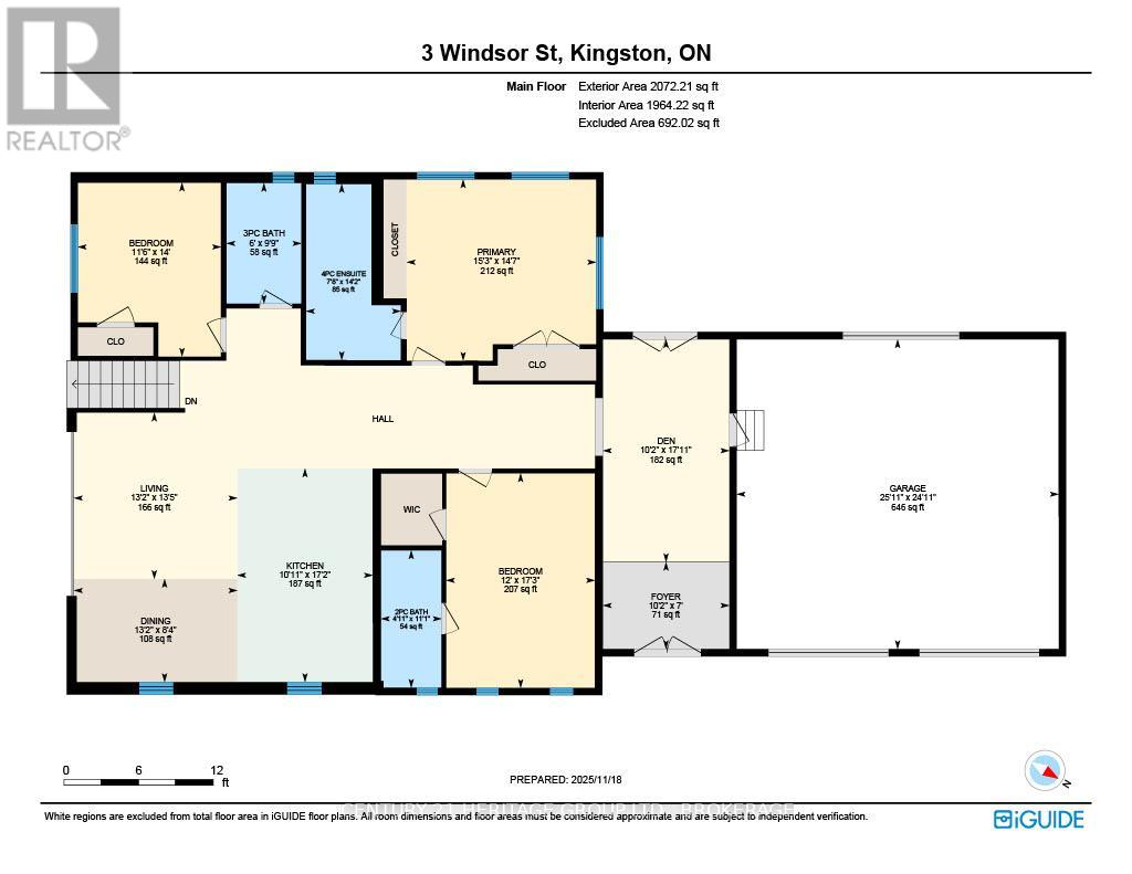 3 Windsor Street, Kingston, Ontario  K7M 4K4 - Photo 49 - X12572478