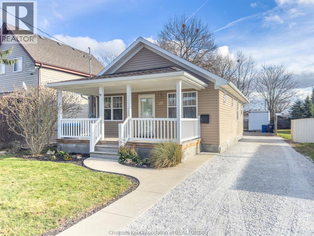 115 Fielder AVENUE, Chatham, Ontario
