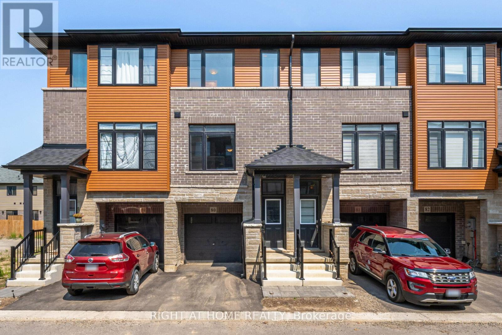 80 - 461 BLACKBURN DRIVE, Brantford, Ontario
