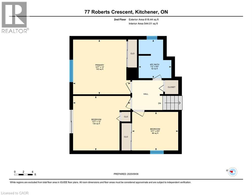 77 Roberts Crescent, Kitchener, Ontario  N2E 1A6 - Photo 49 - 40786114