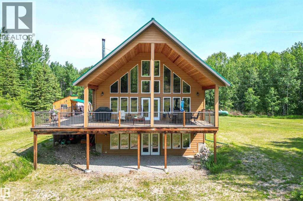 53309 A 65 Range, Gainford, Alberta