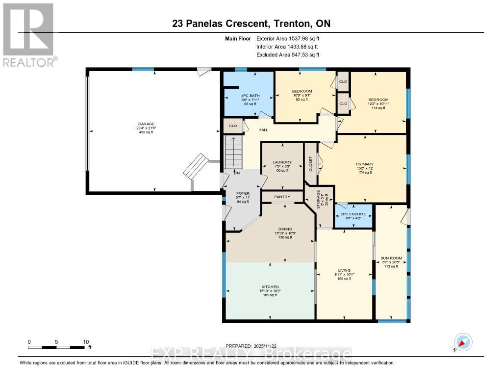 23 Panelas Crescent, Quinte West, Ontario  K8V 6A5 - Photo 31 - X12572404