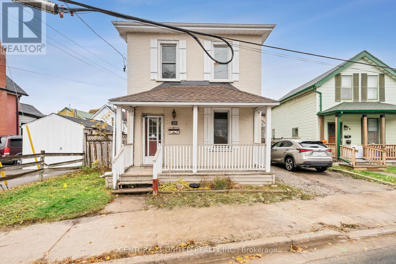 26 Park Street, Peterborough, Ontario  K9J 3V4 - Photo 3 - X12572542