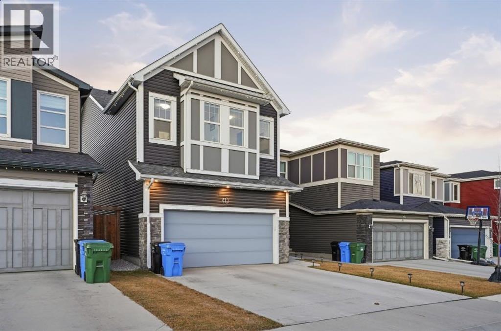 40 Belmont Heath Sw, Calgary, Alberta  T2X 4N8 - Photo 2 - A2272155