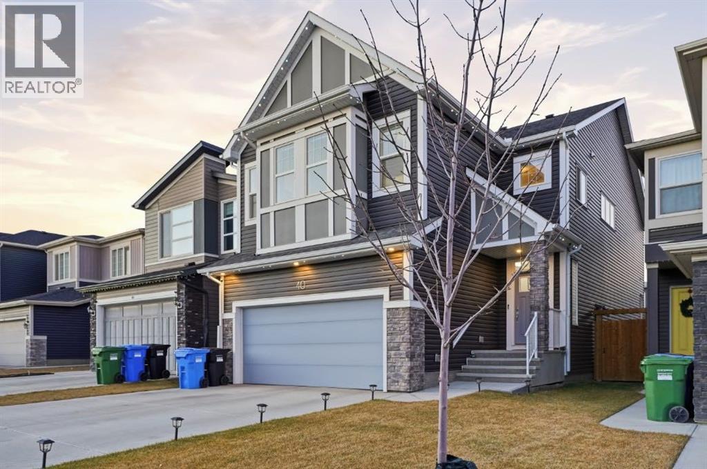 40 Belmont Heath Sw, Calgary, Alberta  T2X 4N8 - Photo 3 - A2272155
