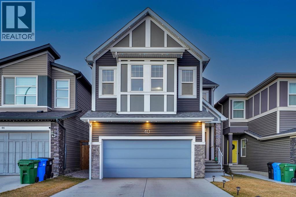 40 Belmont Heath Sw, Calgary, Alberta  T2X 4N8 - Photo 1 - A2272155