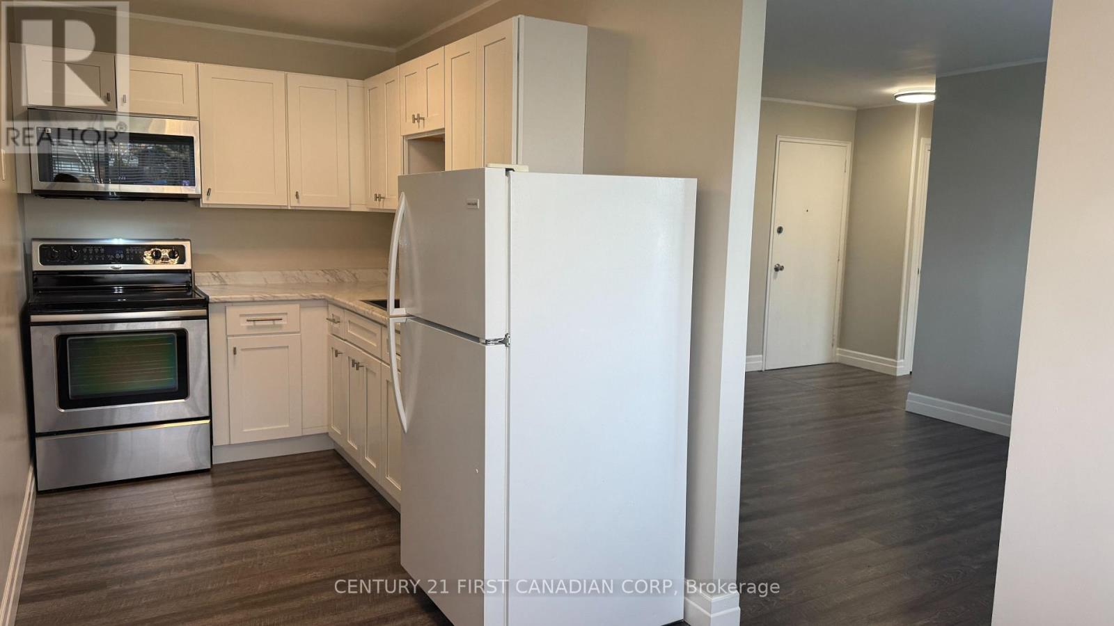 105 - 1170 Hamilton Road, London East, Ontario  N5W 1A9 - Photo 3 - X12572570