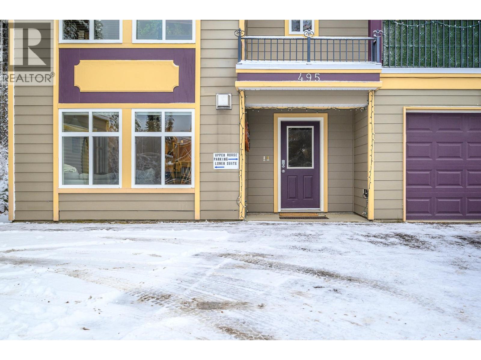 495 Monashee Road Unit# 1, Silver Star, British Columbia  V1B 0S5 - Photo 2 - 10369676