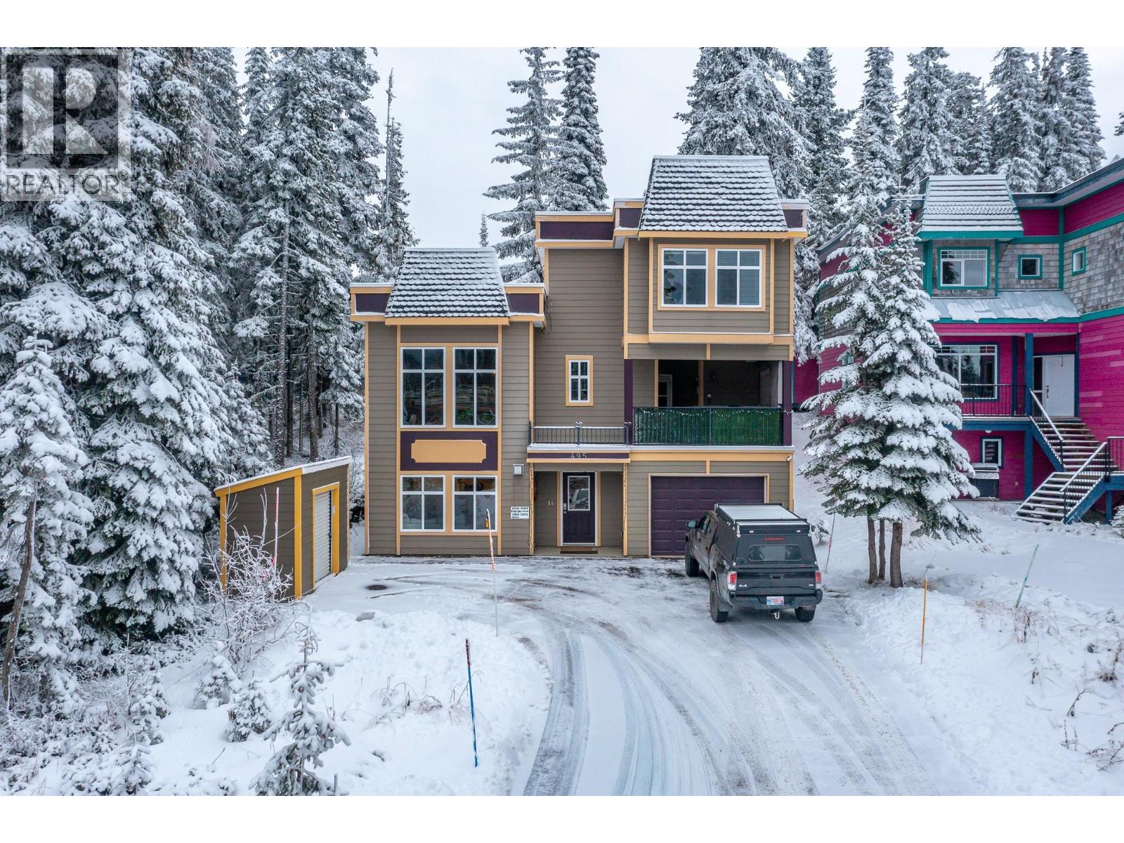 495 Monashee Road Unit# 1, Silver Star, British Columbia  V1B 0S5 - Photo 25 - 10369676