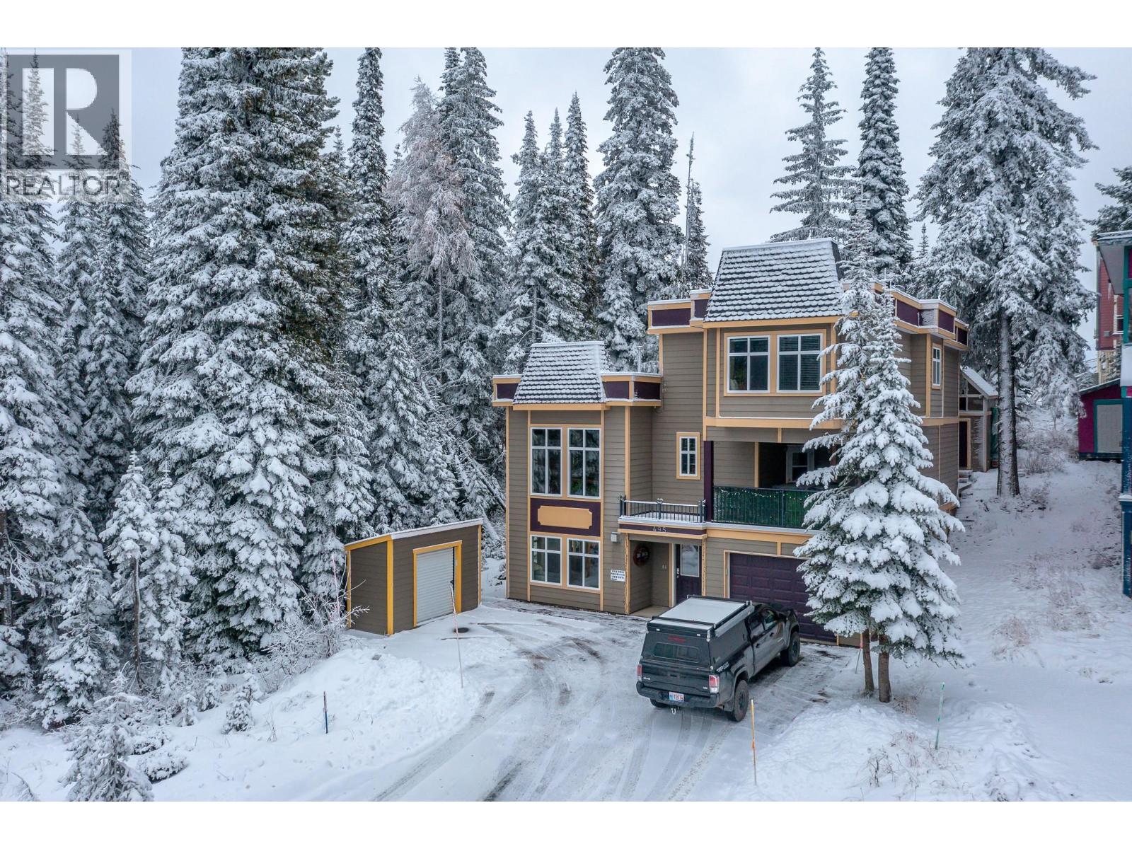 495 Monashee Road Unit# 1, Silver Star, British Columbia  V1B 0S5 - Photo 26 - 10369676