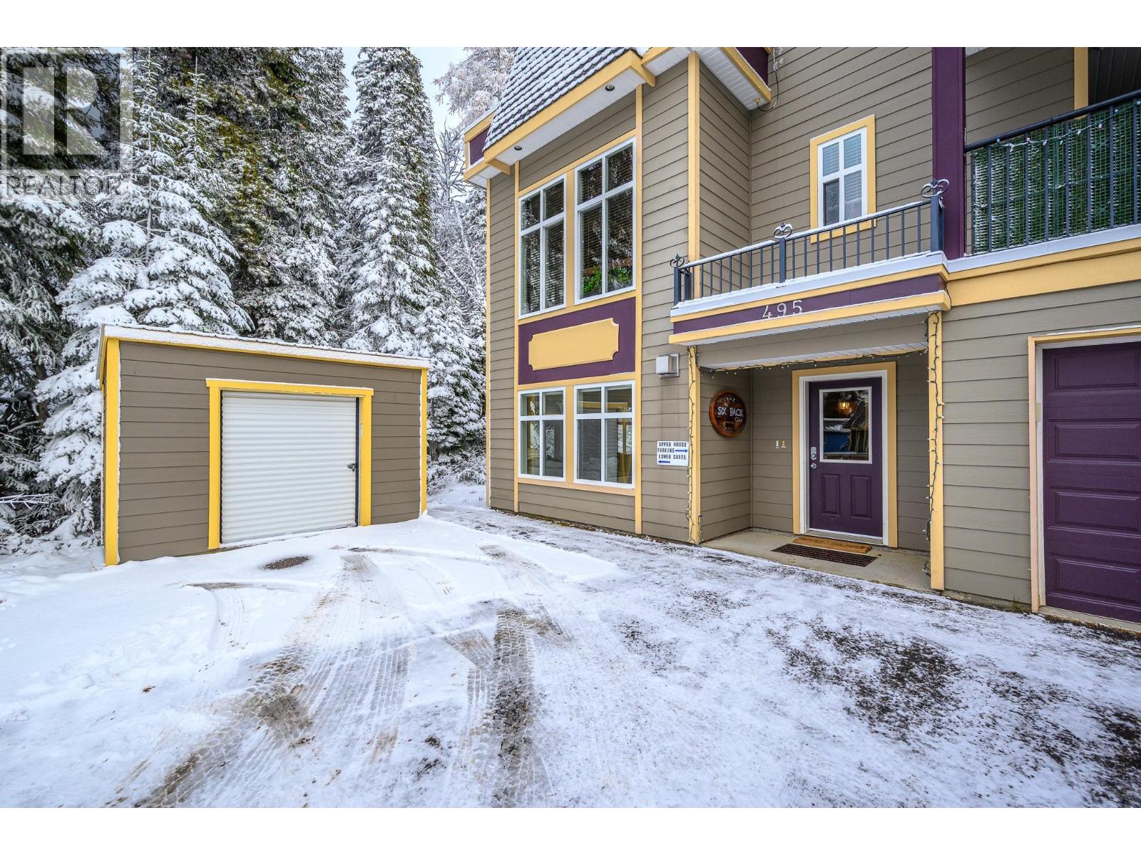 495 Monashee Road Unit# 1, Silver Star, British Columbia  V1B 0S5 - Photo 3 - 10369676
