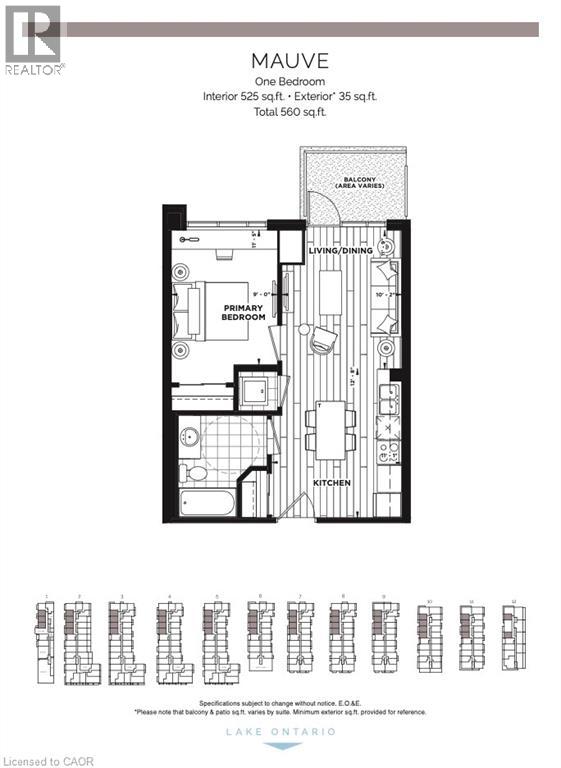 461 Green Road Unit# 104, Stoney Creek, Ontario  L8E 5B4 - Photo 7 - 40725794