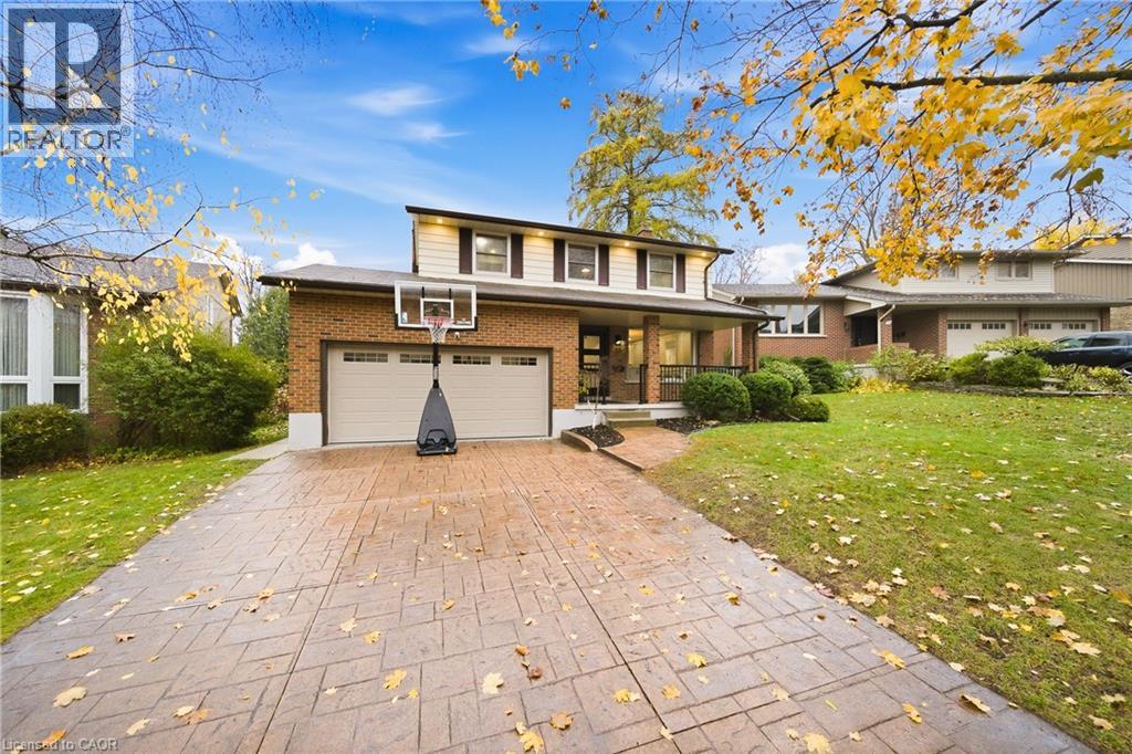 23 STONEGATE Drive, Kitchener, Ontario