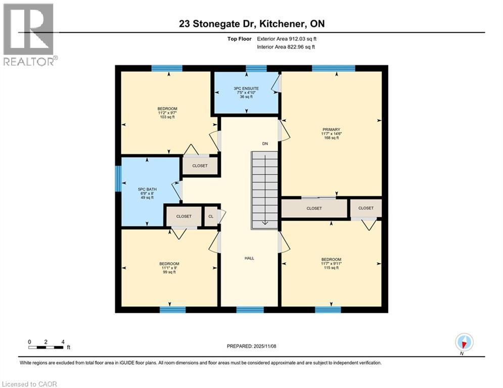 23 Stonegate Drive, Kitchener, Ontario  N2A 2Y7 - Photo 37 - 40785666