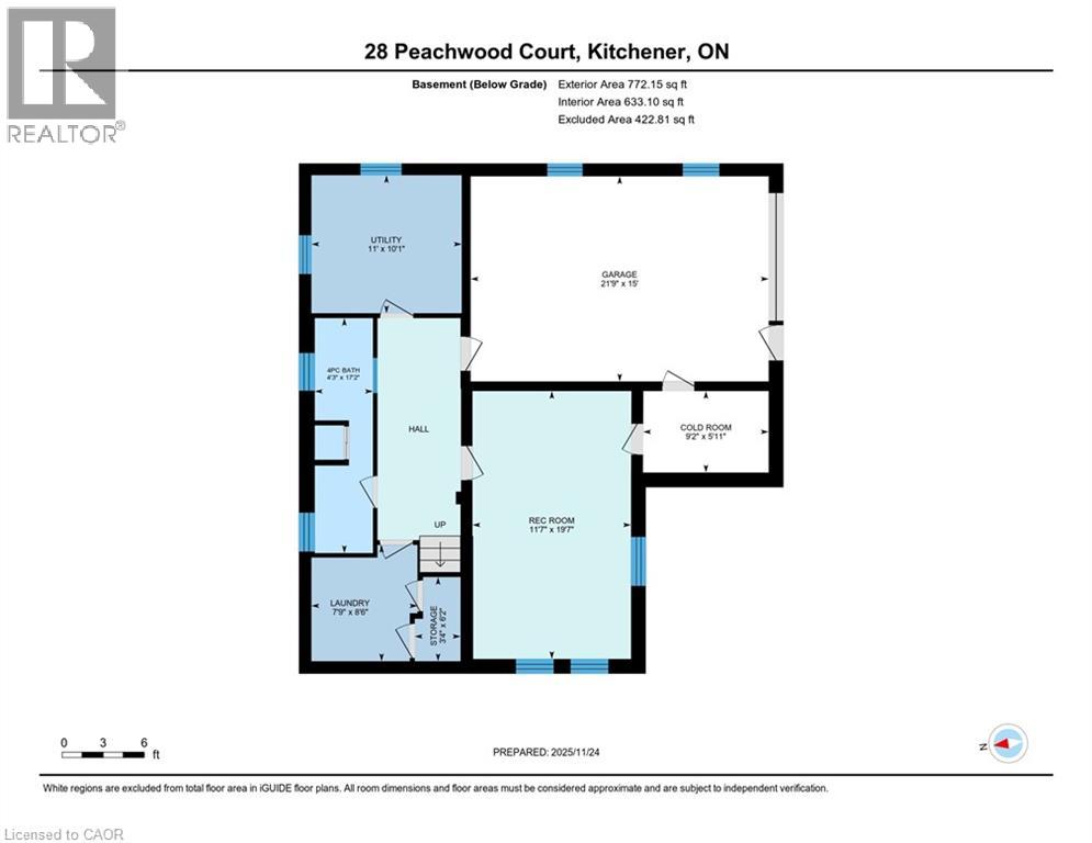 28 Peachwood Court, Kitchener, Ontario  N2B 1S6 - Photo 29 - 40790048