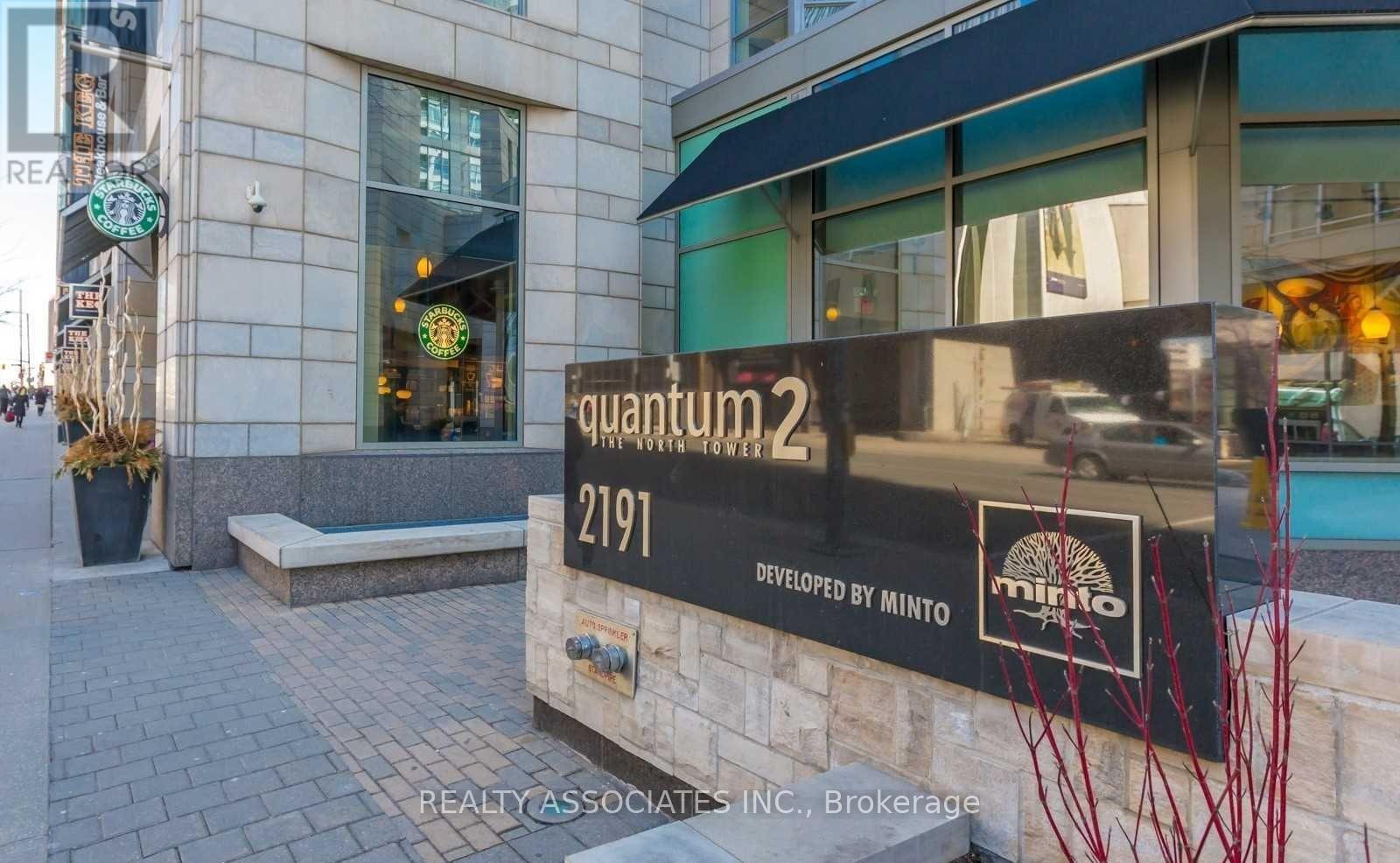 2704 - 2191 YONGE STREET, Toronto, Ontario