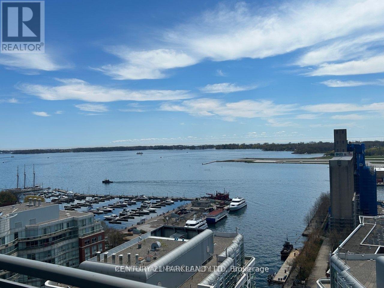 2315 - 38 DAN LECKIE WAY, Toronto, Ontario