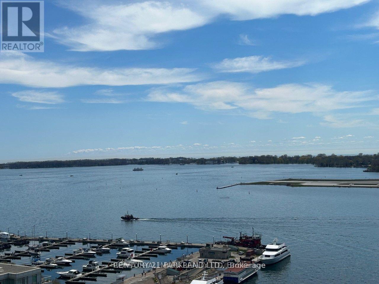 2315 - 38 Dan Leckie Way, Toronto, Ontario  M5V 2V6 - Photo 2 - C12572438