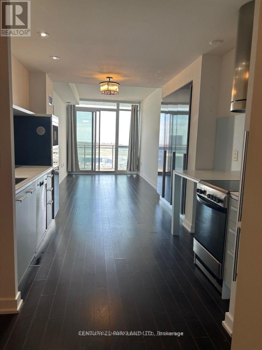 2315 - 38 Dan Leckie Way, Toronto, Ontario  M5V 2V6 - Photo 4 - C12572438