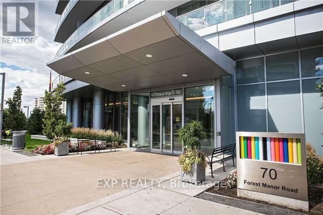 1809 - 70 Forest Manor Road, Toronto, Ontario  M2J 0A9 - Photo 13 - C12572534